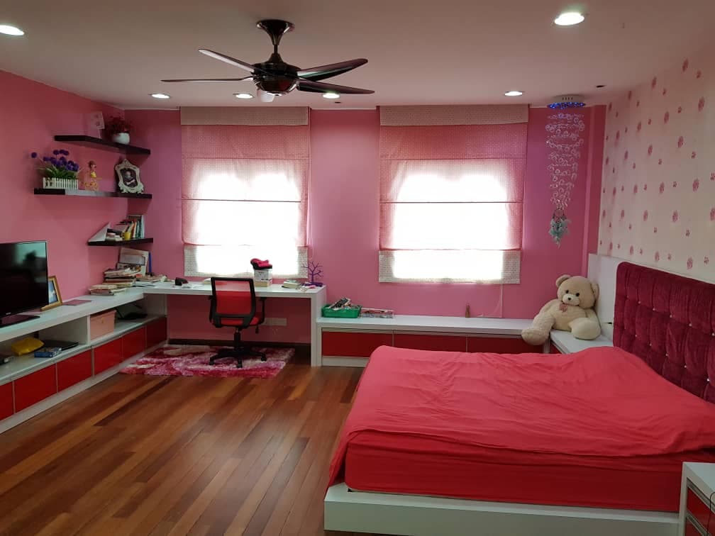 Fully furnished double half storey ampang - photo 7