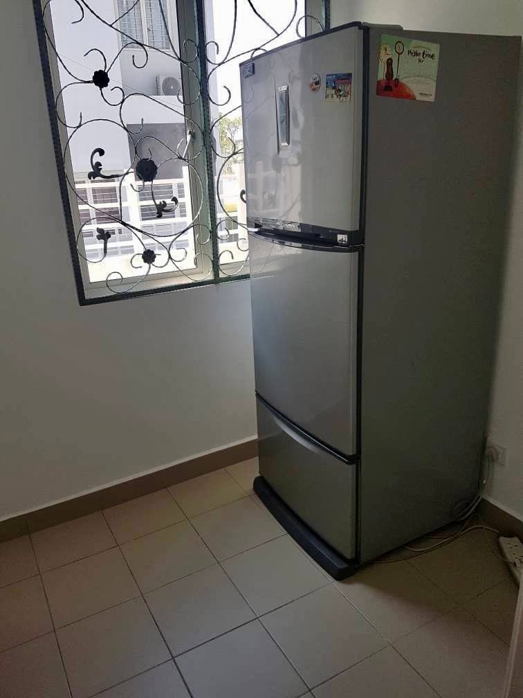 Partly furnished double storey laman azalea nilai - photo 6