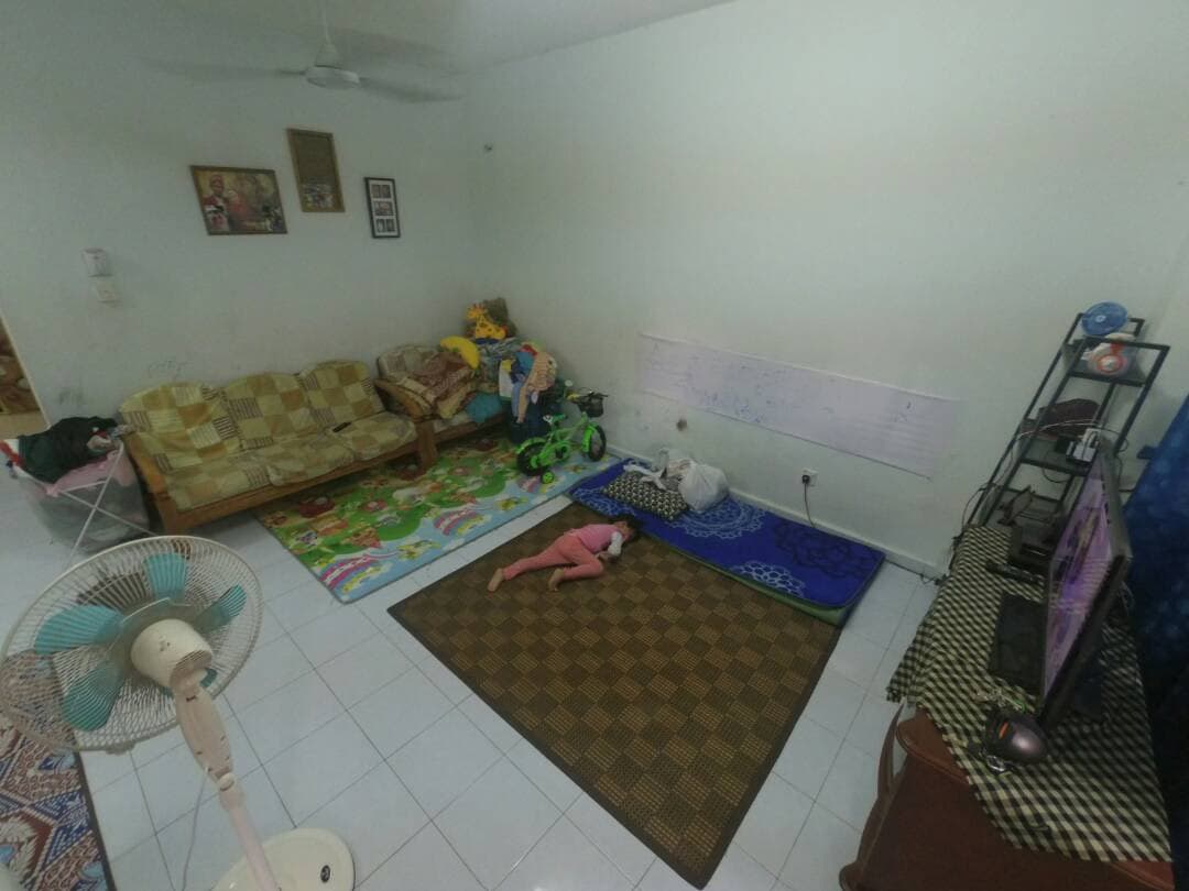 Double storey taman alamanda double storey - photo 4
