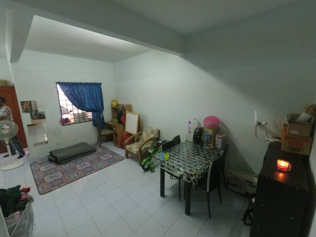 Double storey taman alamanda double storey - photo 7