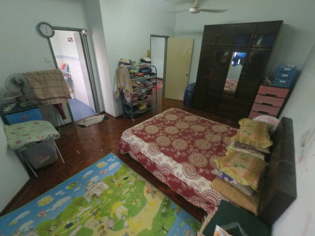 Double storey taman alamanda double storey - photo 10
