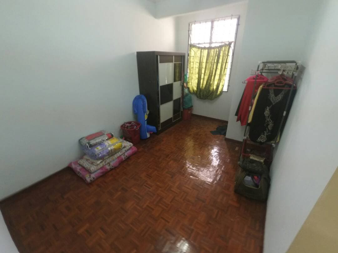 Double storey taman alamanda double storey - photo 11