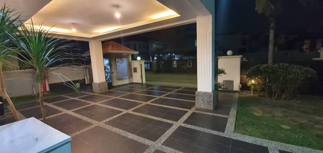 Below mv double and half storey bungalow ampang - photo 8