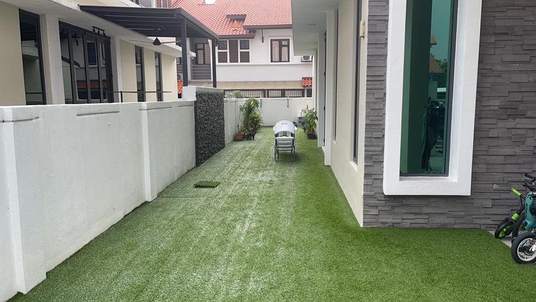 Semi double storey alam impian - photo 4