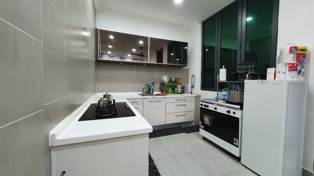 Semi double storey alam impian - photo 6