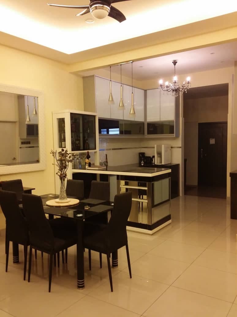 Double storey terrace house viola alam impian - photo 3