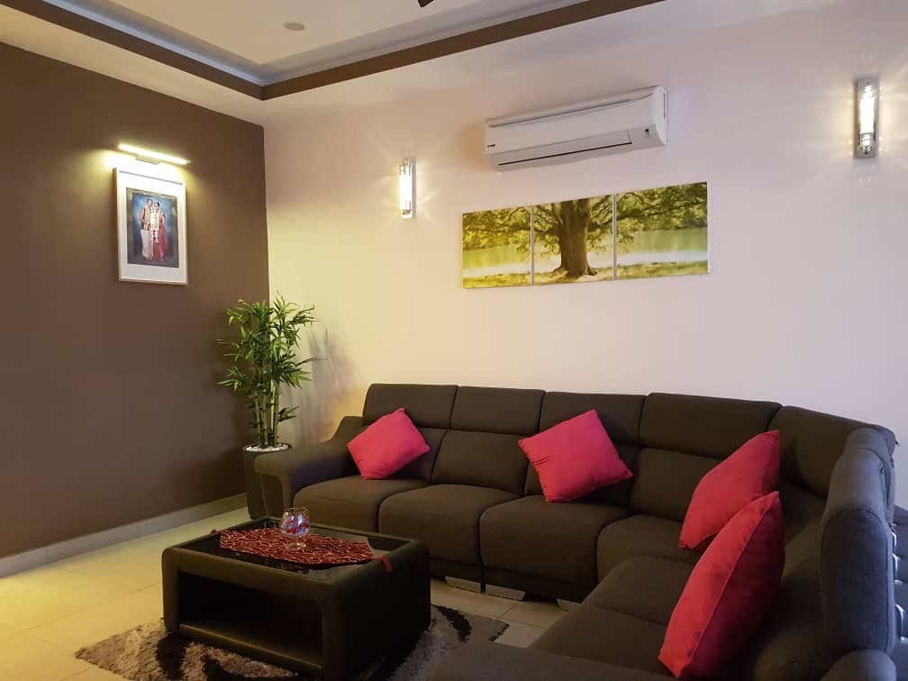 Double storey terrace house viola alam impian - photo 6
