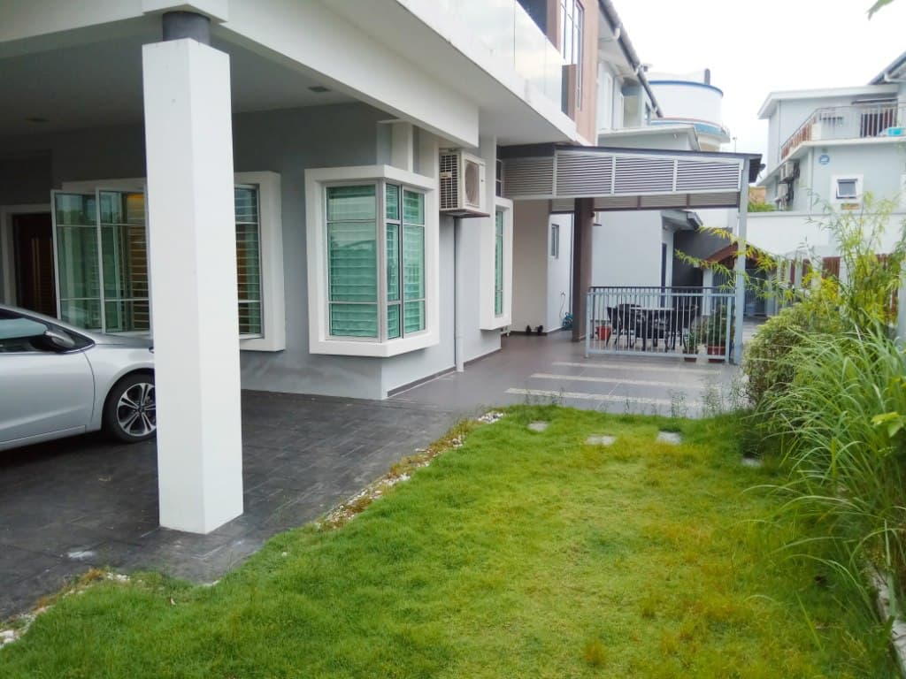 double storey hillpark 2 kajang - photo 3