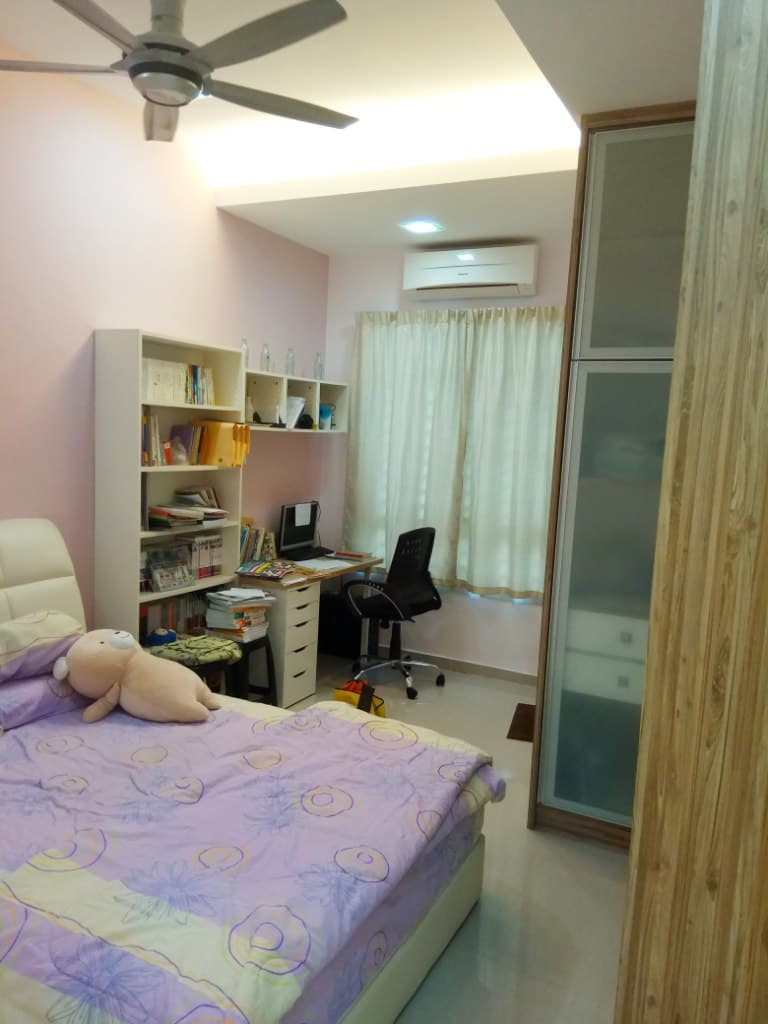 double storey hillpark 2 kajang - photo 10
