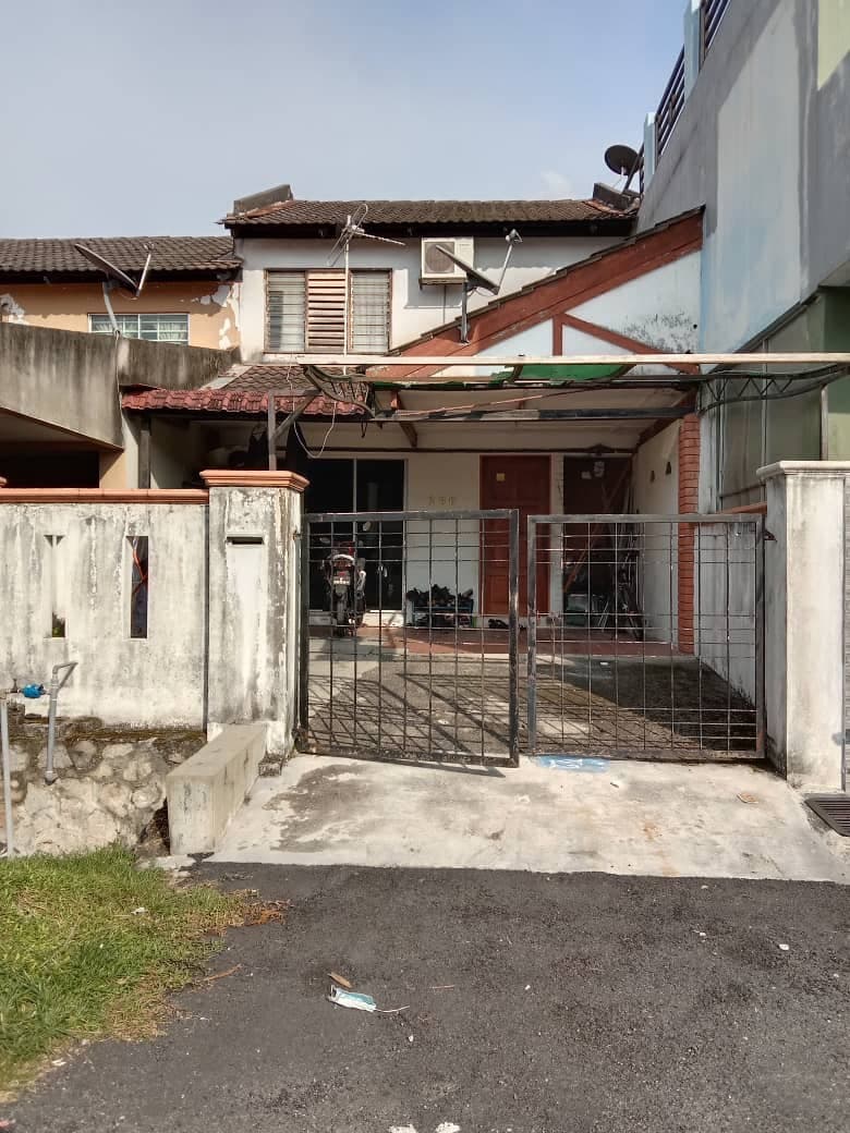 Double storey kantan permai kajang