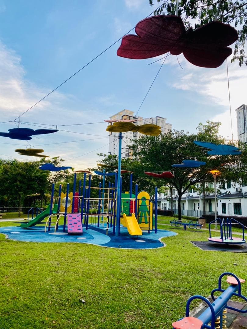 Renovated unit ceria residence condo cyberjaya - photo 6