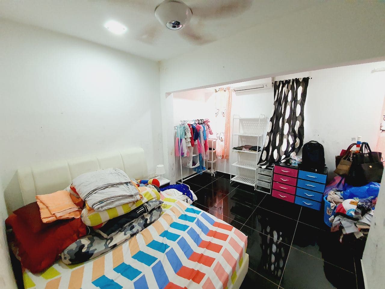 Renovated 2 strorey terrace house desa setapak - photo 8