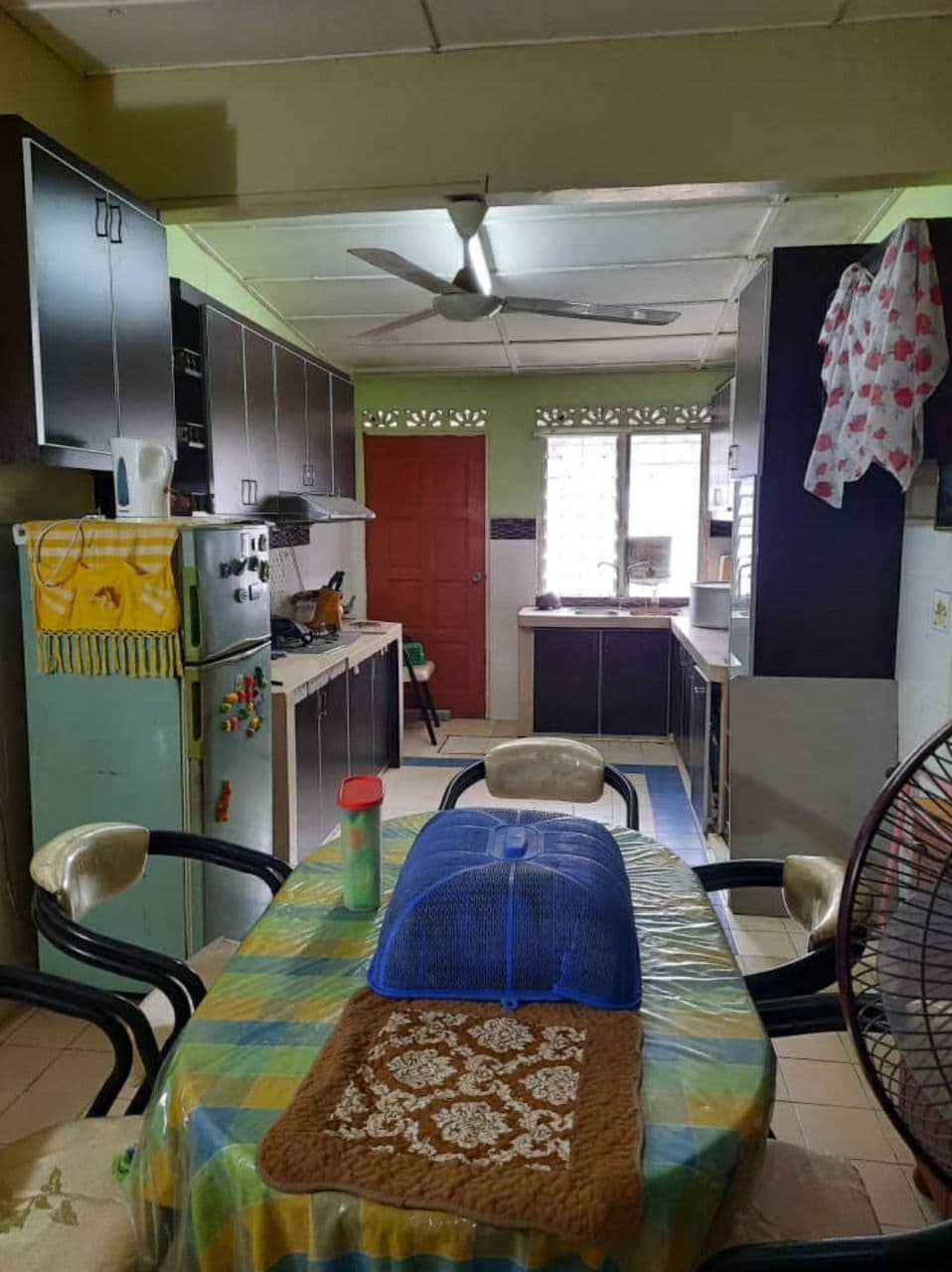 Single storey corner lot mahagoni tamu hill park - photo 3