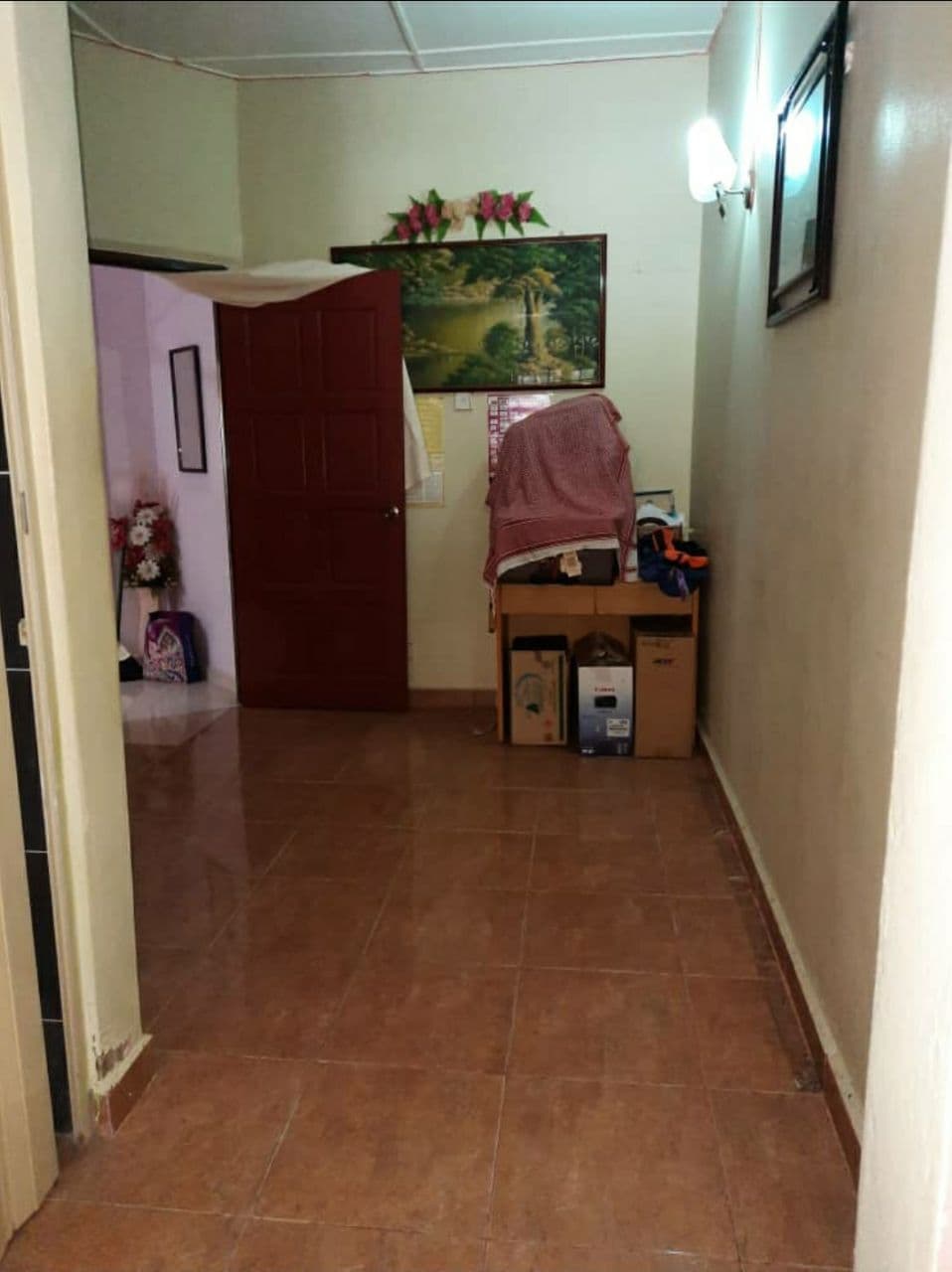 Single storey corner lot mahagoni tamu hill park - photo 4