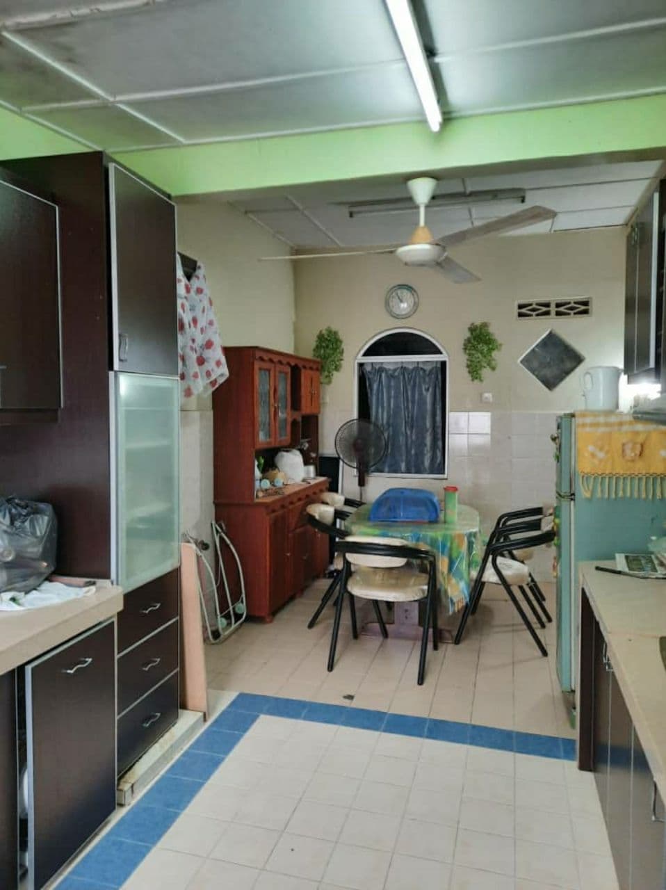 Single storey corner lot mahagoni tamu hill park - photo 7