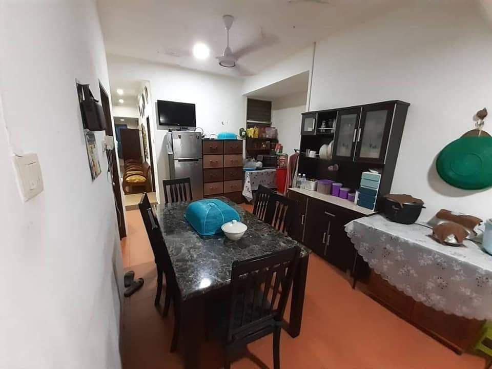 Renovated and extended single storey kota cheras - photo 4