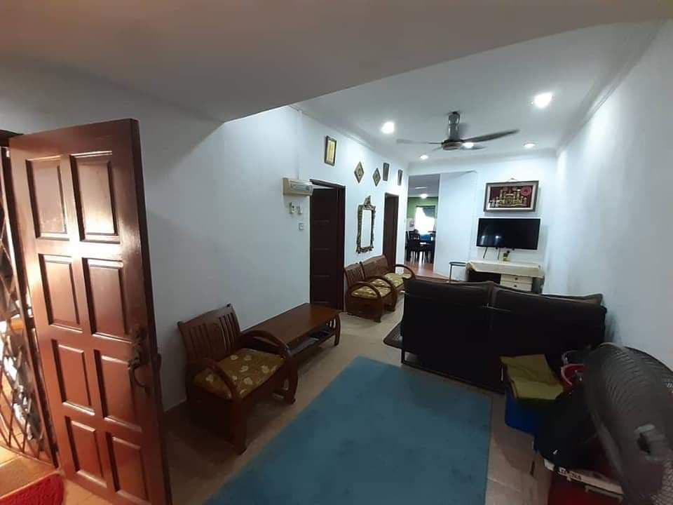 Renovated and extended single storey kota cheras - photo 5