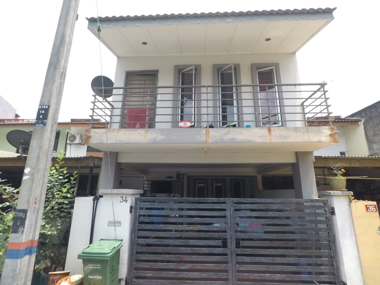 Double storey intermediate bsp7 selangor