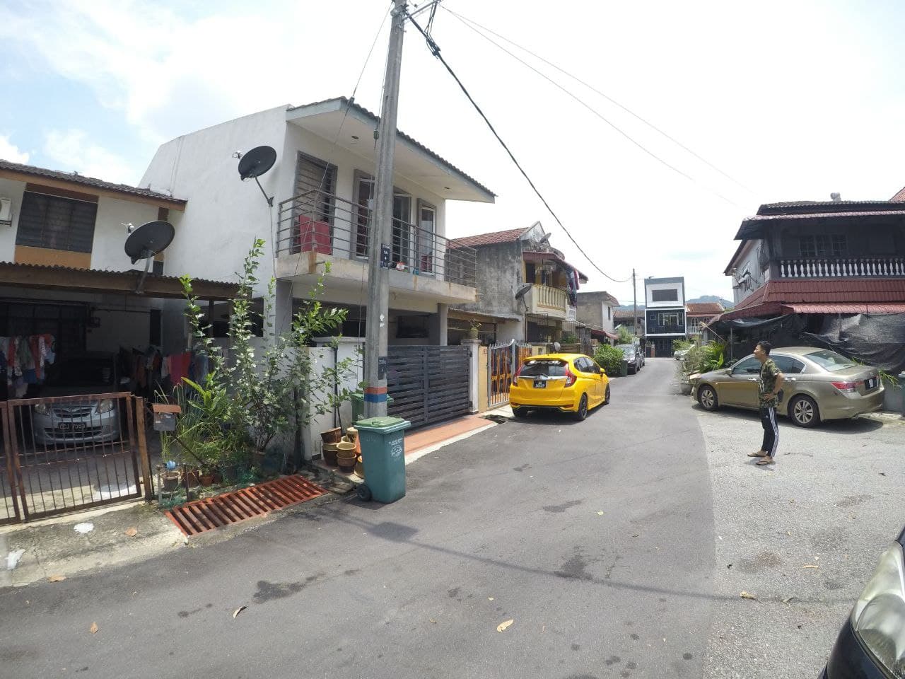 Double storey intermediate bsp7 selangor - photo 11