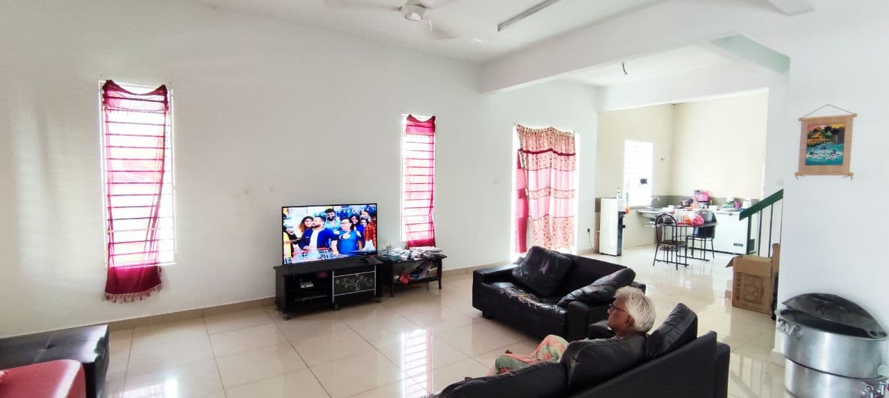Double strorey endlot taman baiduri 2 dengkil - photo 2