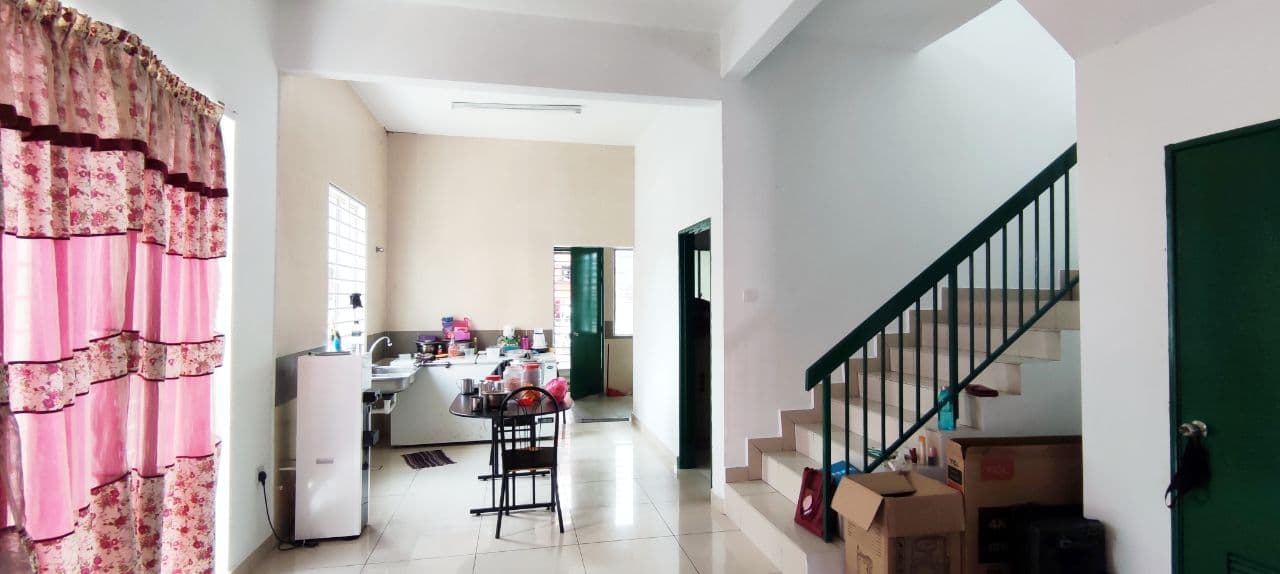 Double strorey endlot taman baiduri 2 dengkil - photo 5