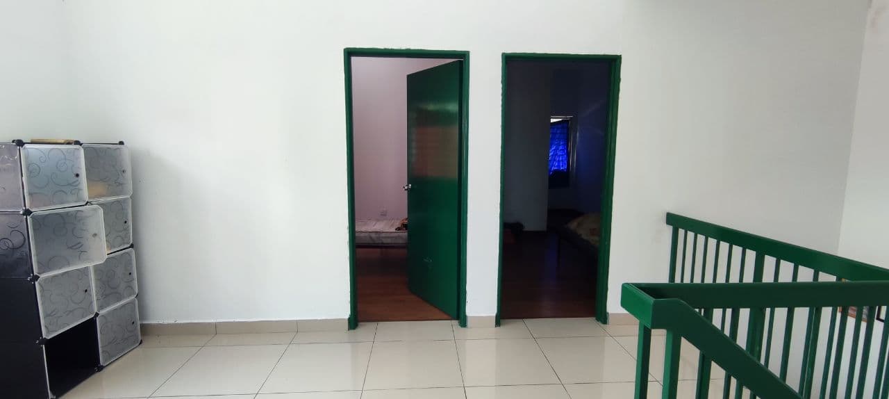 Double strorey endlot taman baiduri 2 dengkil - photo 11