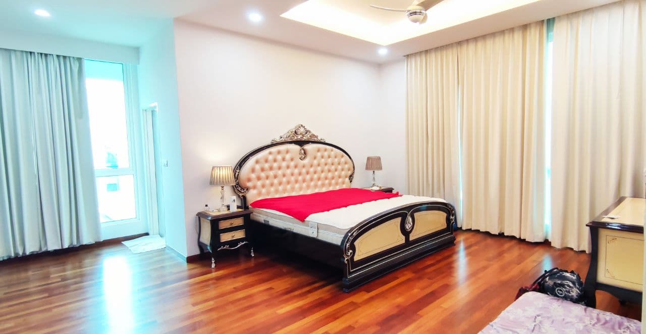 Triple storey bungalow jacaranda ,garden residence - photo 7
