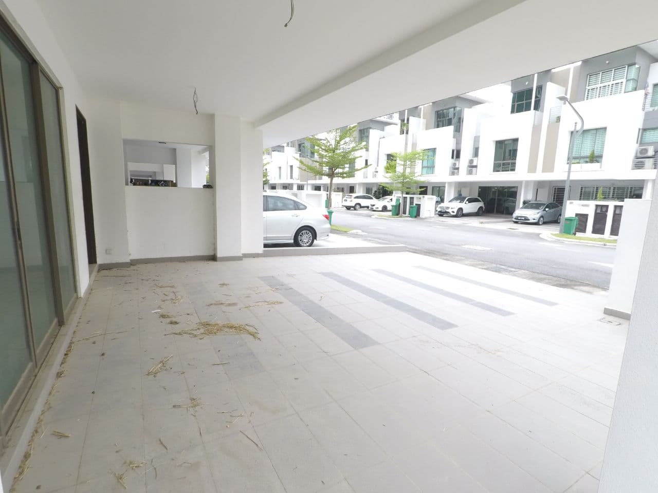 Corner lot lake point residence 3 storey cyberjaya - photo 3