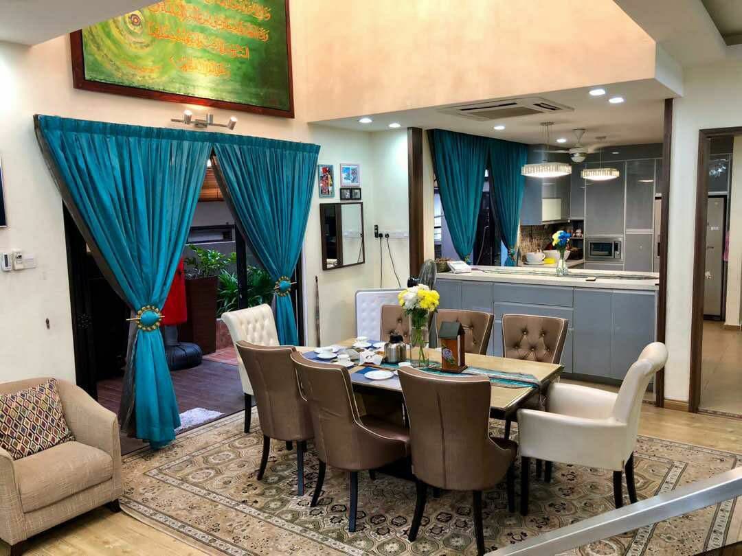 Fully furnished and renovated double storey - photo 2