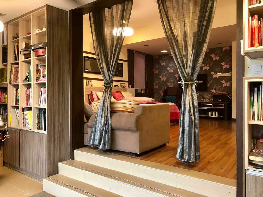 Fully furnished and renovated double storey - photo 3