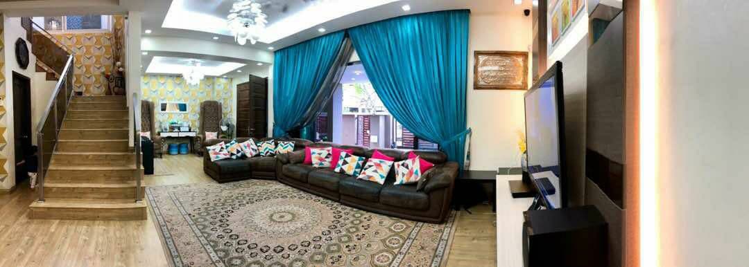 Fully furnished and renovated double storey - photo 4