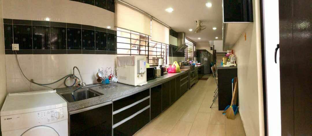 Fully furnished and renovated double storey - photo 7