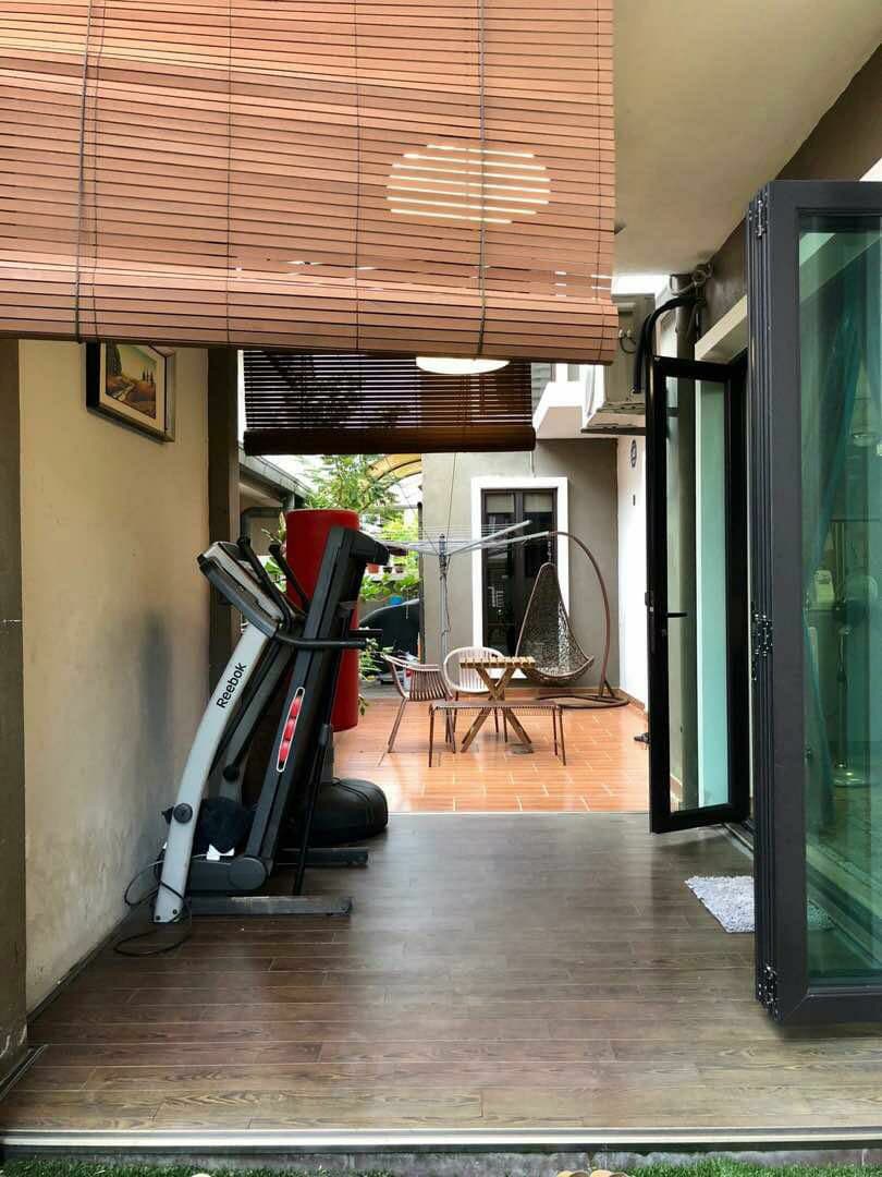 Fully furnished and renovated double storey - photo 8
