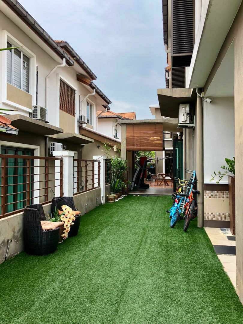 Fully furnished and renovated double storey - photo 11