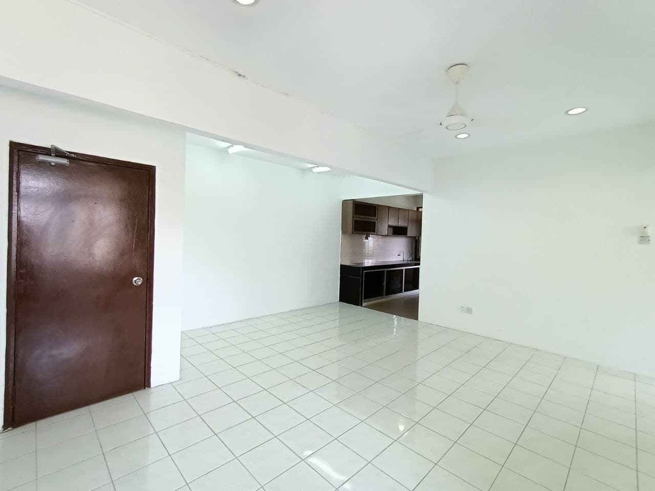 Renovated pangsapuri seri puteri ukay - photo 7