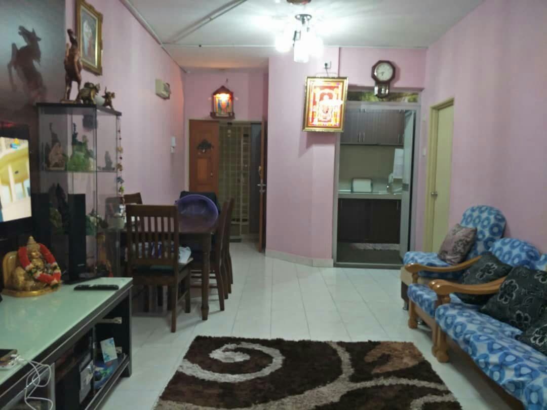 End lot apartment vista hatamas bukit hatamas cher - photo 4