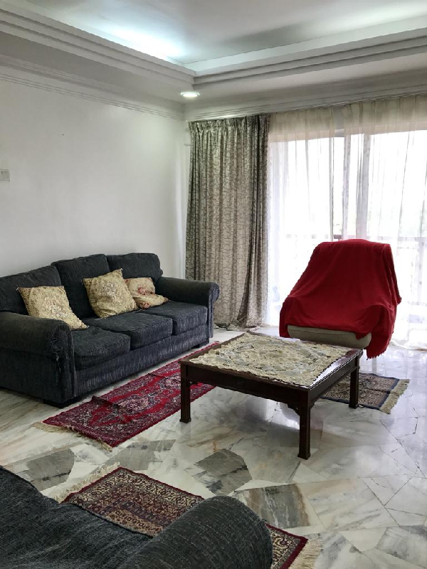 VILLARIA CONDOMINIUM BUKIT ANTARABANGSA - photo 2