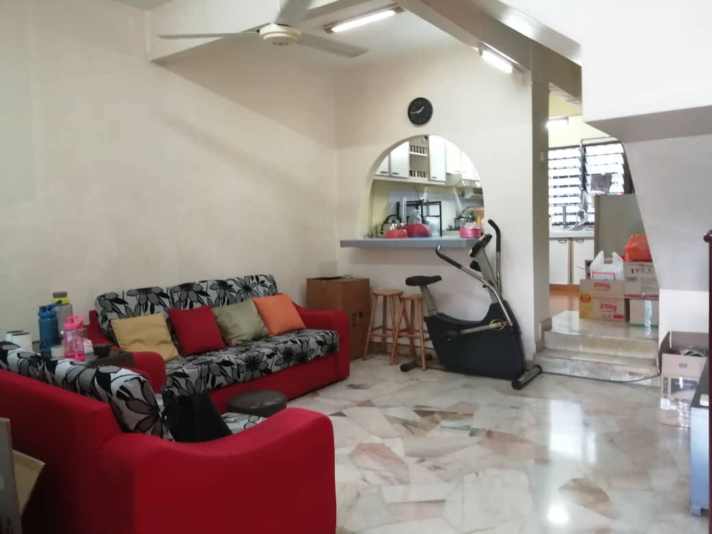 2 Storey Terrace House, Taman Putra Ampang - photo 2