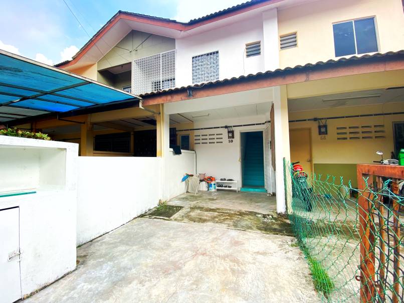 Townhouse, Bukit Kemensah Indah, Ampang
