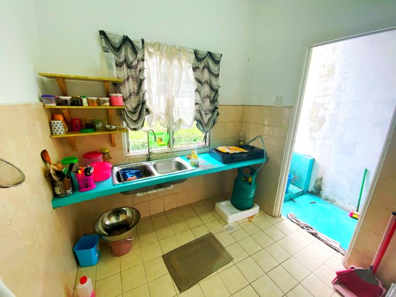 Townhouse, Bukit Kemensah Indah, Ampang - photo 5