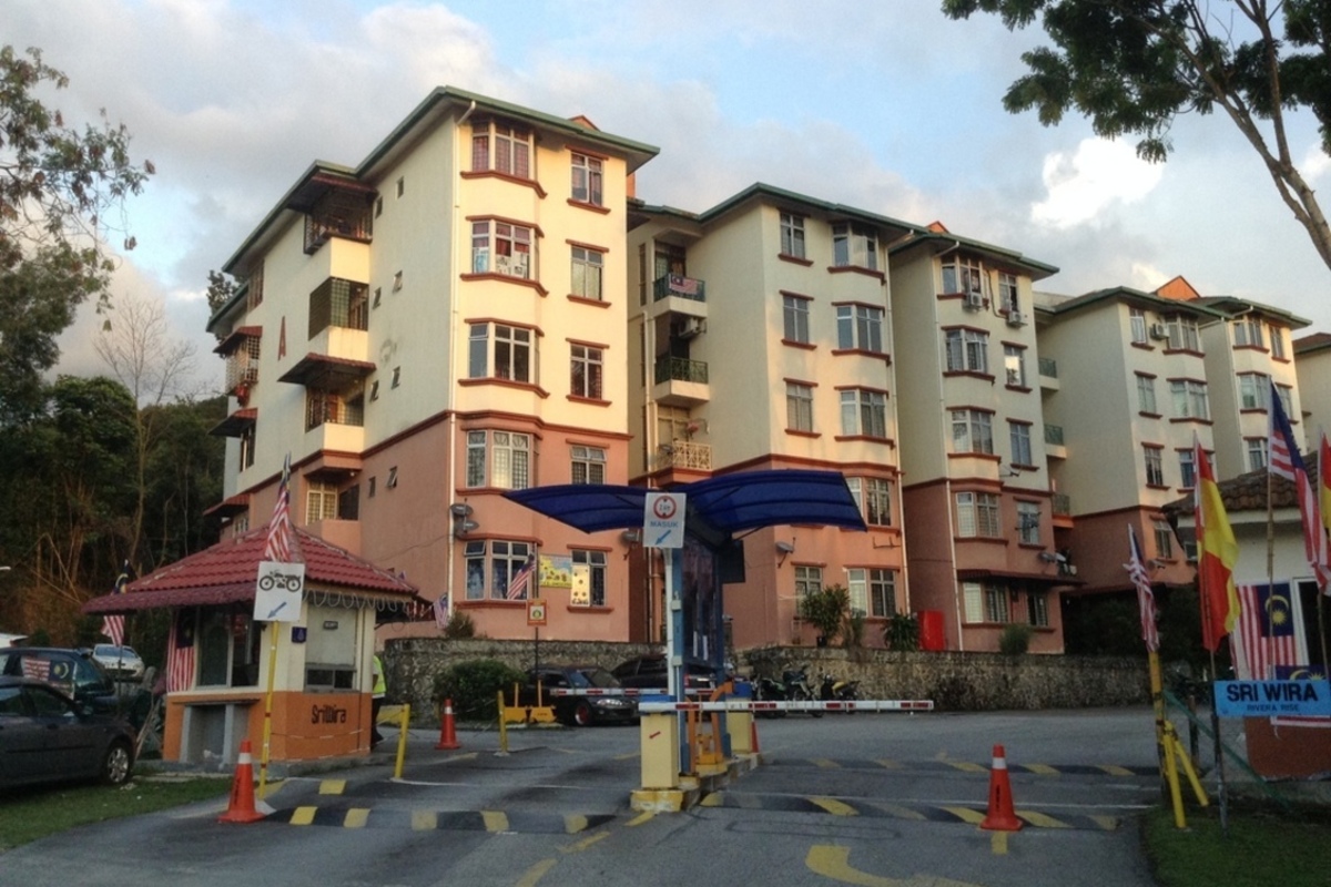 Sri Wira Apartment - photo 10