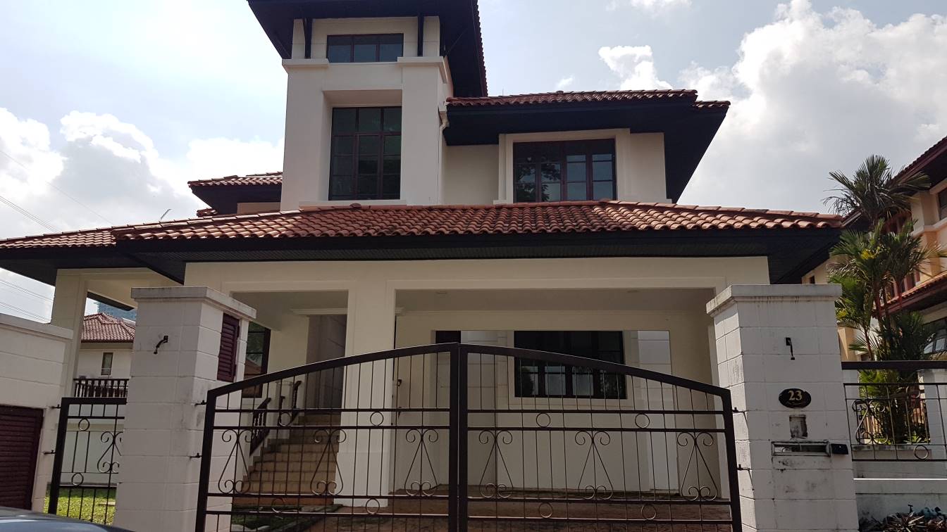 Double Storey Bungalow at Ara Damansara - photo 1