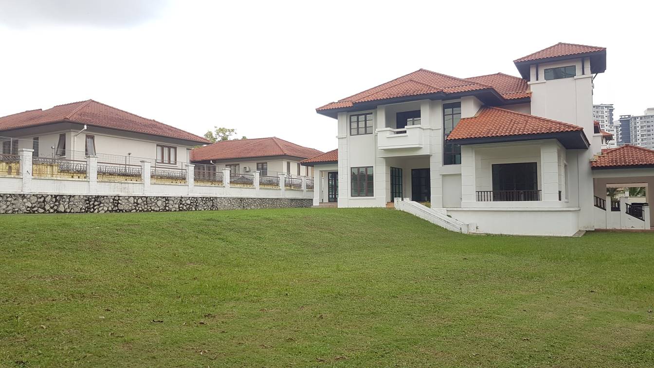 Double Storey Bungalow at Ara Damansara - photo 2