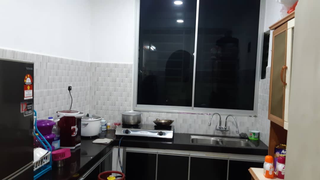 Vistaria Apartment,Puchong Perdana- - photo 3