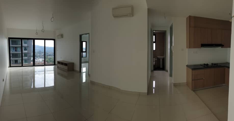 EPIC Residence - MR YANG - 624 sqf - photo 2