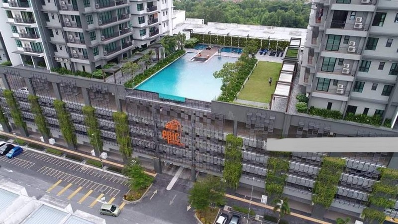EPIC Residence - MR YANG - 624 sqf - photo 7
