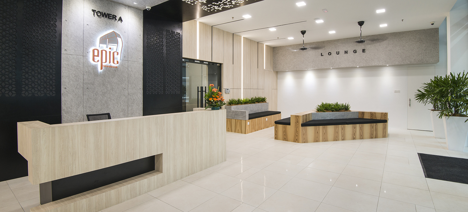 EPIC Residence - MR YANG - 624 sqf - photo 5
