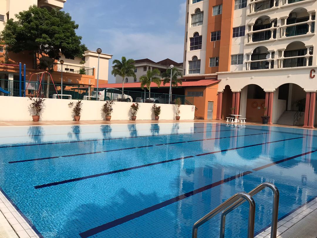 La Vista Condominium, Jalan Tempua 6, Puchong - photo 7