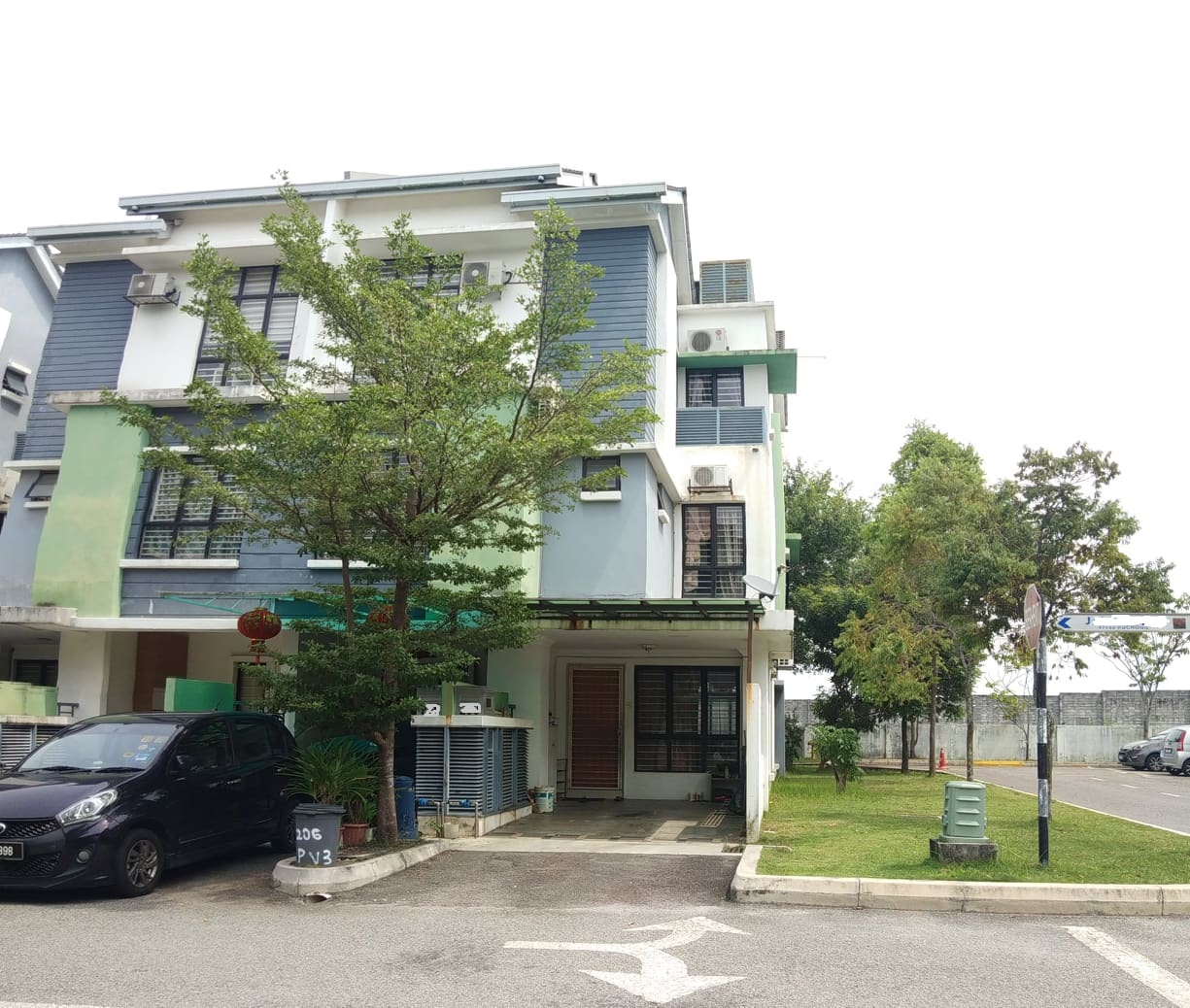 Park Villa - Townhouse - LINDA -AZIAH 410K - photo 9