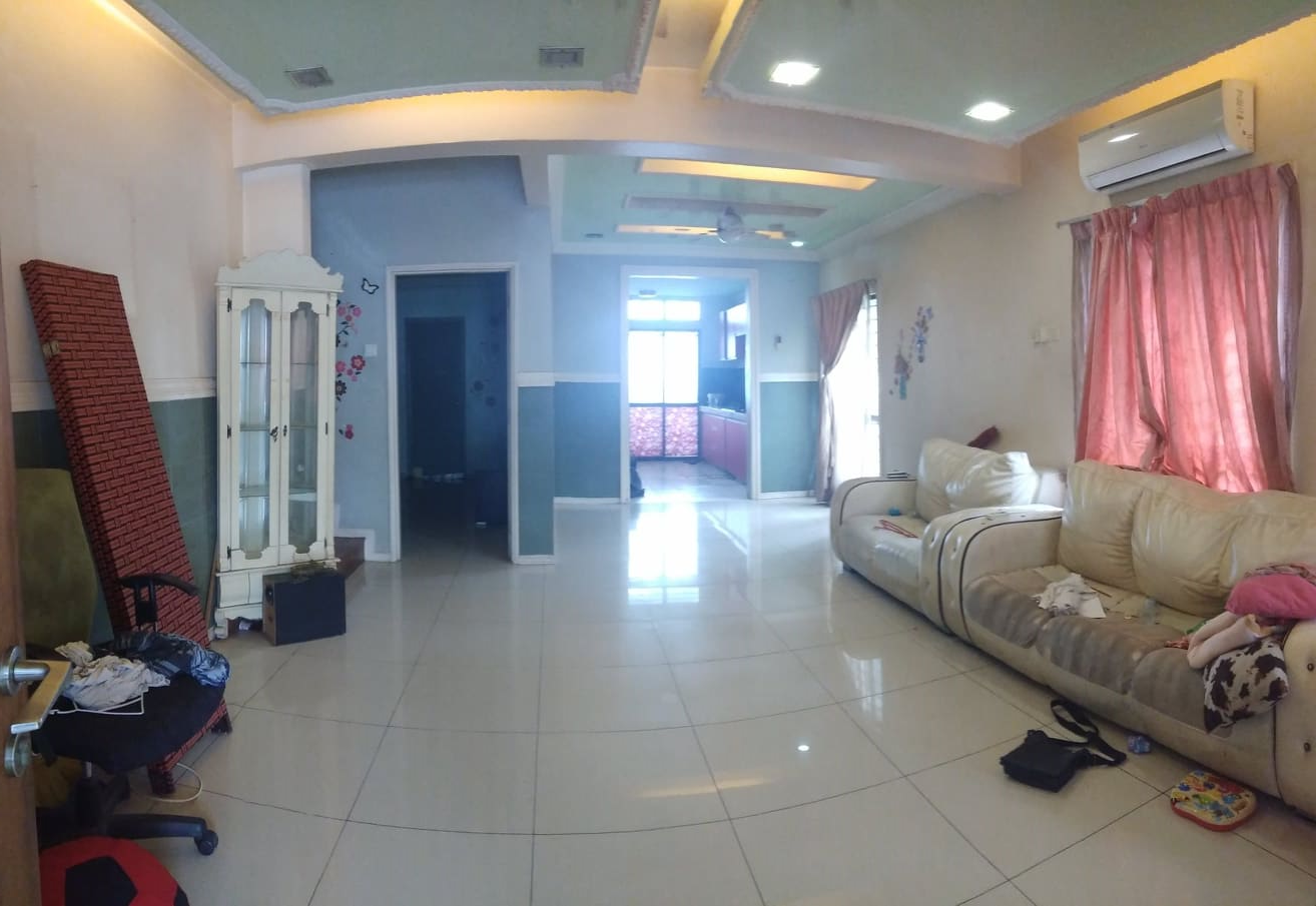Park Villa - Townhouse - LINDA -AZIAH 410K - photo 2